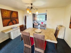 Dining area- click for photo gallery